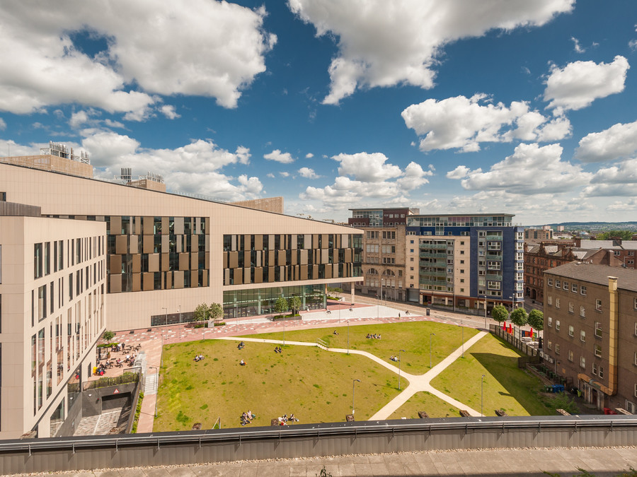 Flat 6/15 145 Albion Street Glasgow G1 1QS