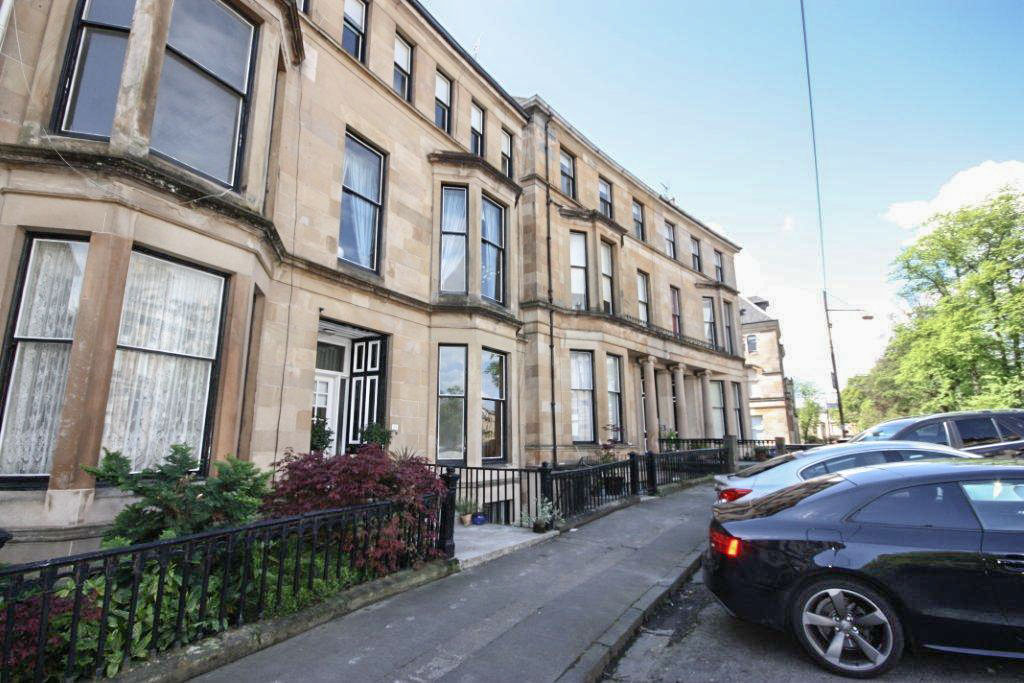25 Westbourne Gardens ,Glasgow , G12 9PE