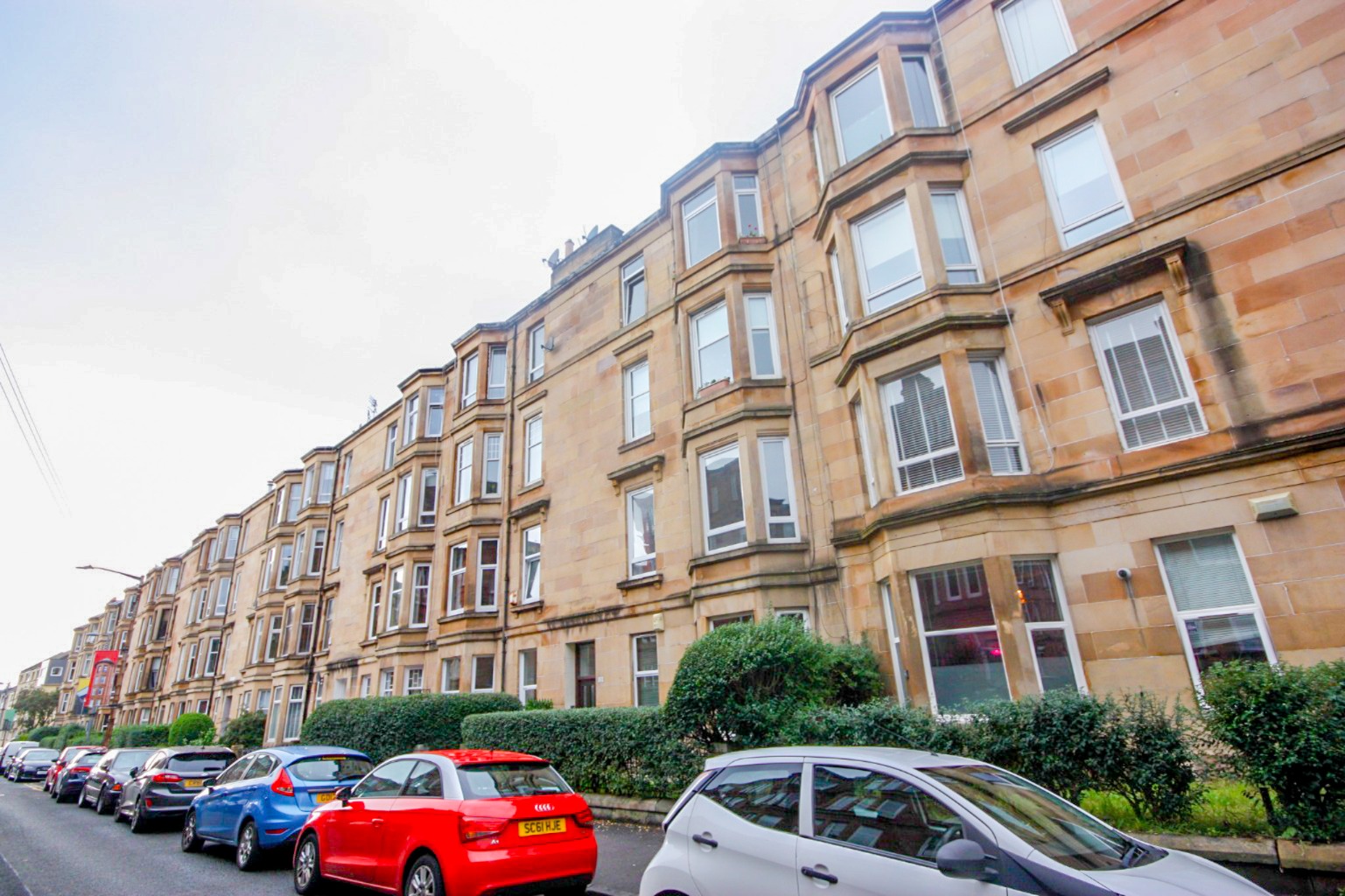 Flat 1/1, 100 Deanston Drive, Glasgow G41 3LH