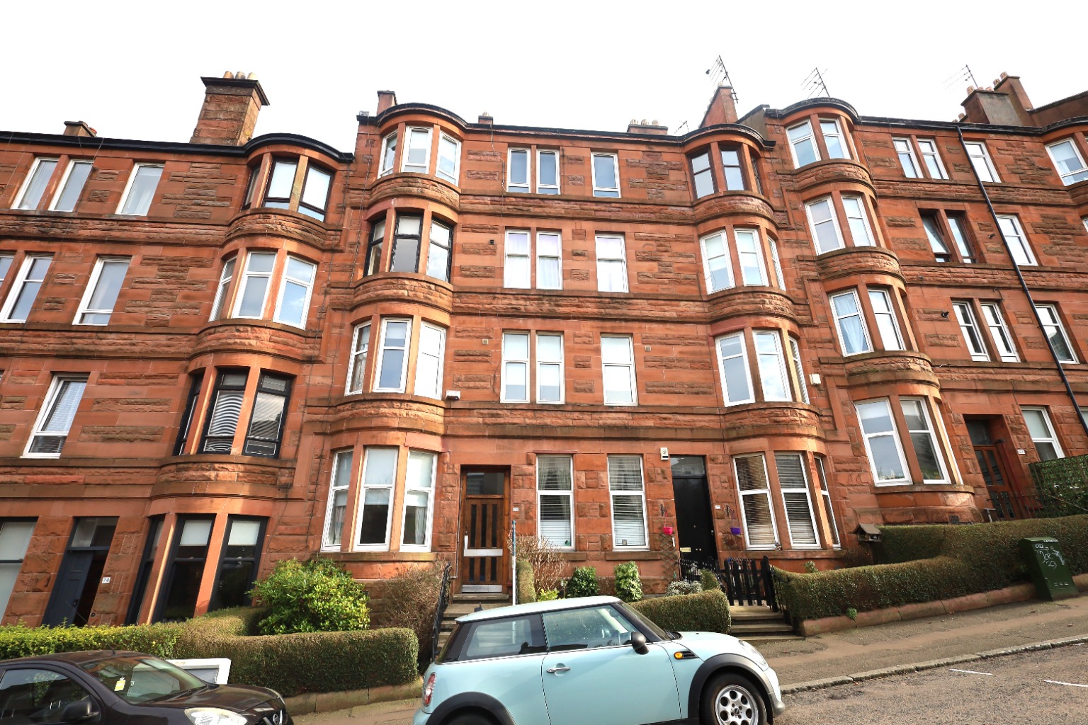 Flat 2/3 72 Thornwood Avenue, Glasgow G11 7PF