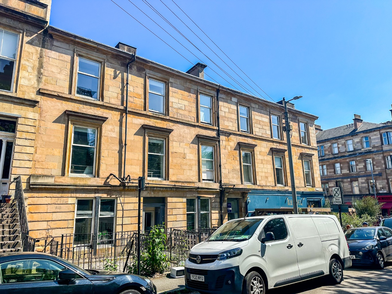 Flat 1/1, 2 Hamilton Park Avenue, Glasgow, G12 8DU
