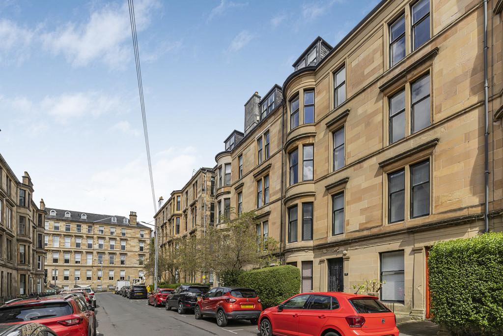 Flat 1, 20 Ruthven Street, Glasgow, G12 9BT
