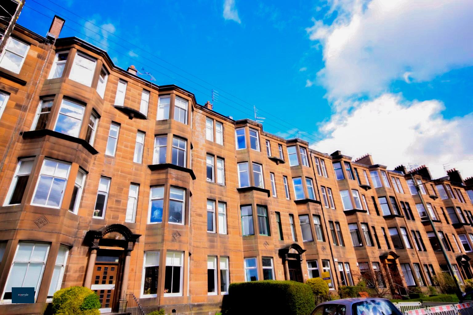 Flat 3/2 112 Novar Drive, Glasgow G12 9SU