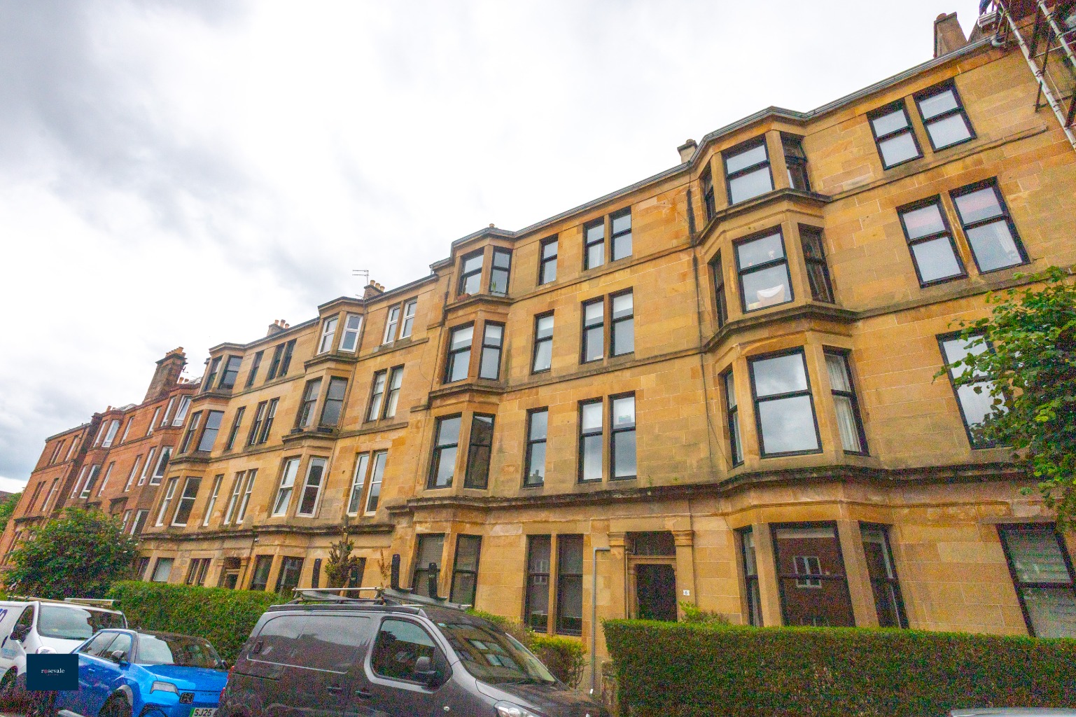 Flat 2/2 6 Mingarry Street Glasgow G20 8NT