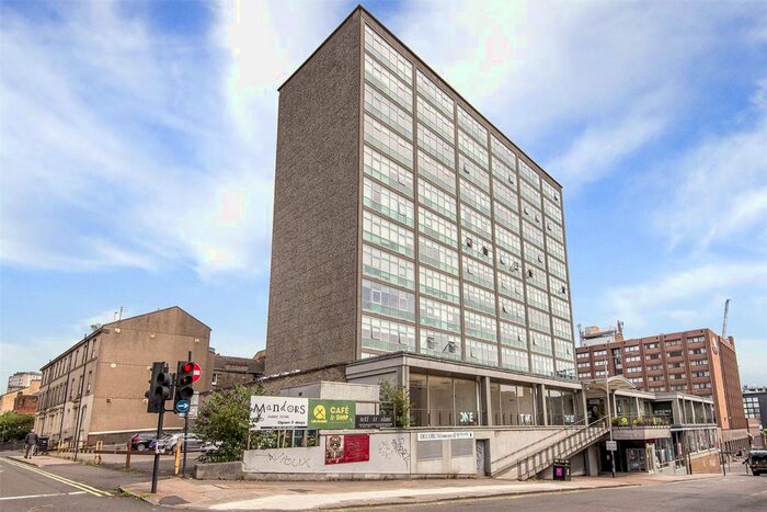 Flat 9/3, Fleming House, 134 Renfrew Street, Glasgow G3 6ST