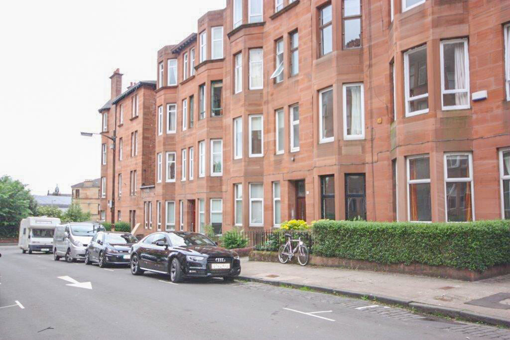 Flat 0/2, 11 Nairn Street, Glasgow, G3 8SE