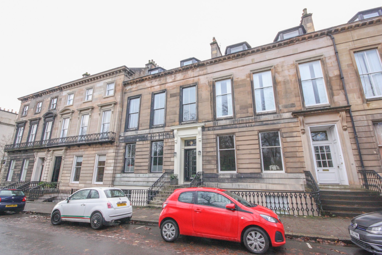 Flat 1, 3 Kew Terrace, Glasgow G12 0TD