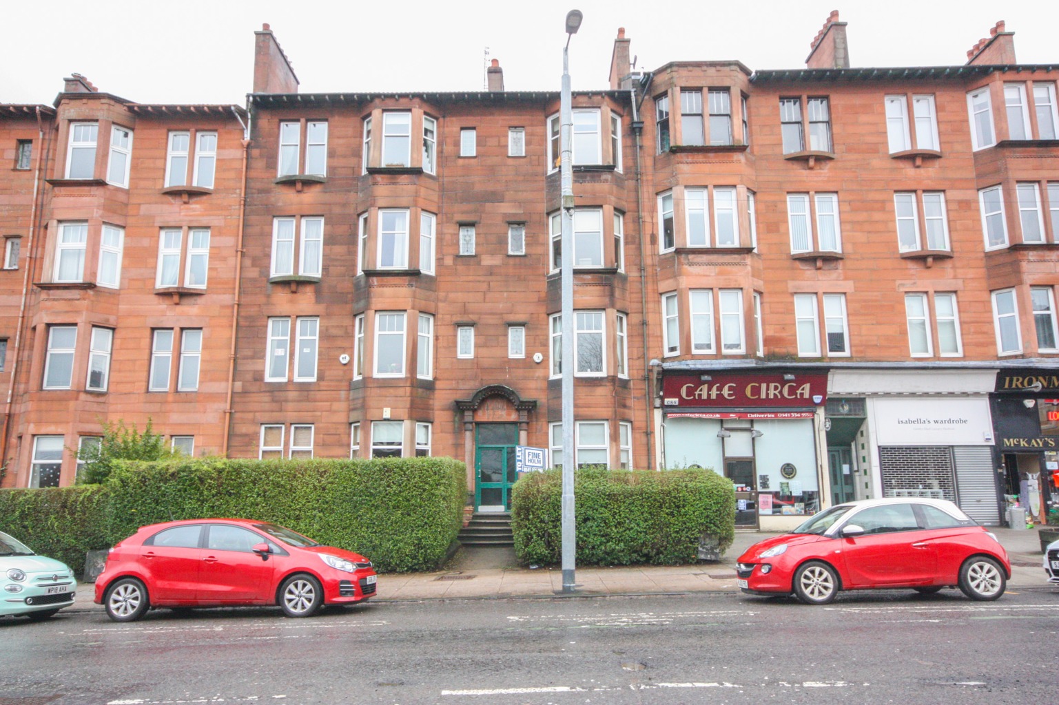 Flat 3/1 324 Crow Road Glasgow G11 7HS