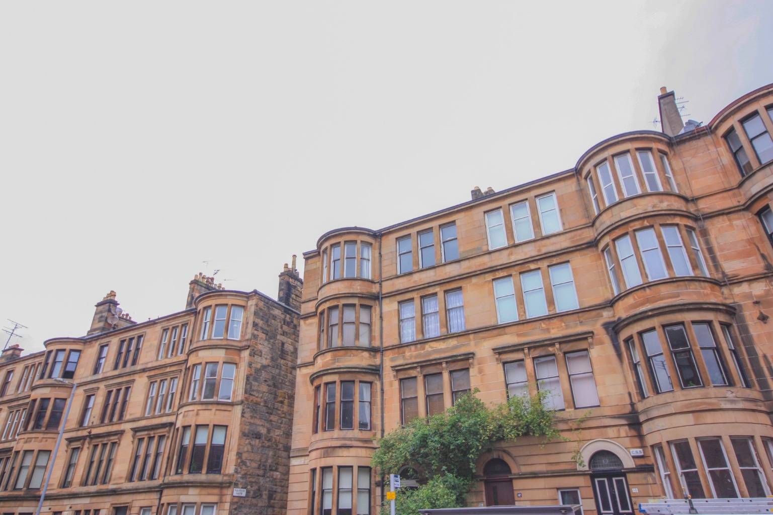 Flat B/L, 12 Highburgh Road, Glasgow G12 9YD