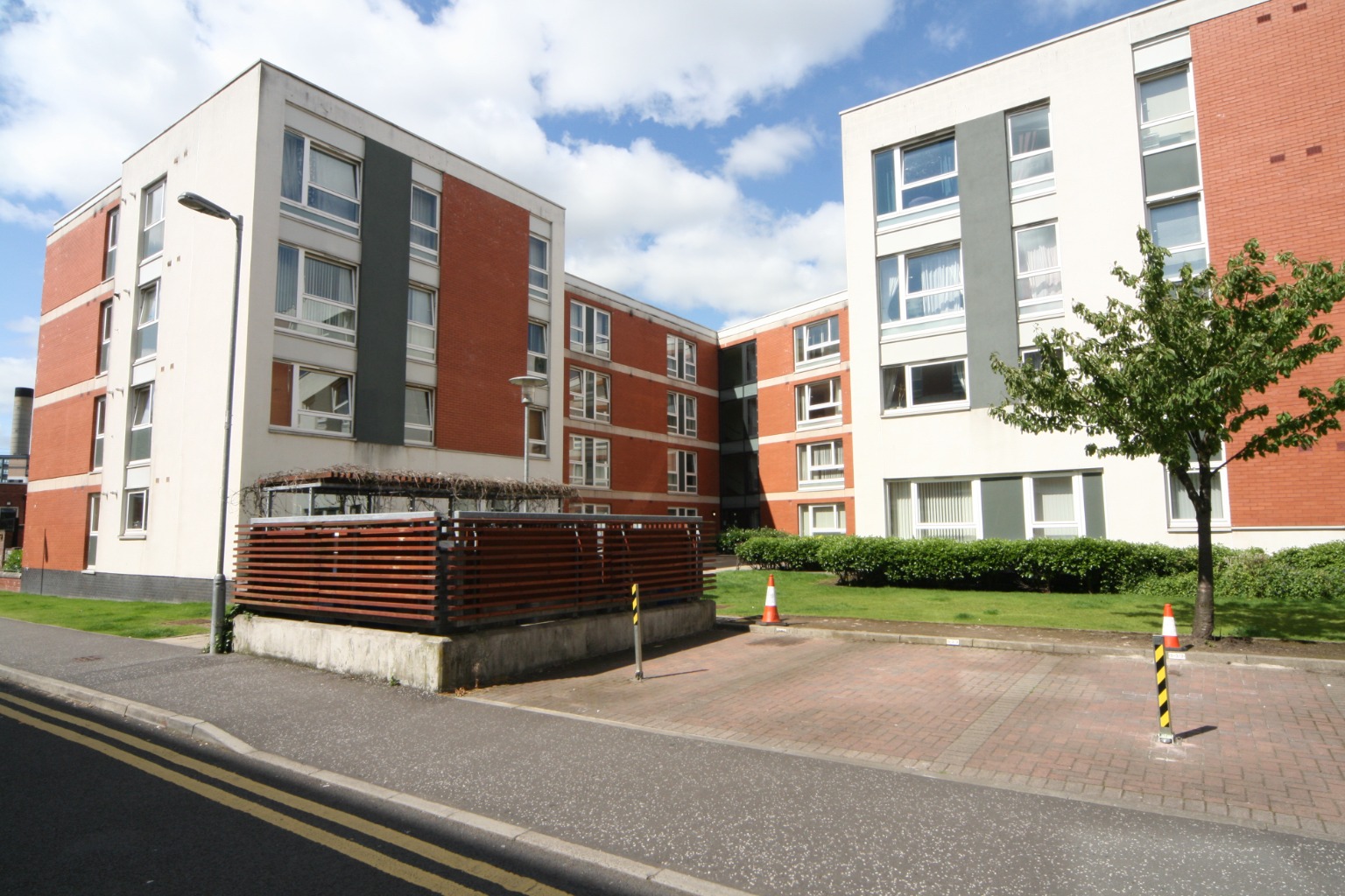 Flat 0/6 7 Hanson Park, Glasgow G31 2HJ