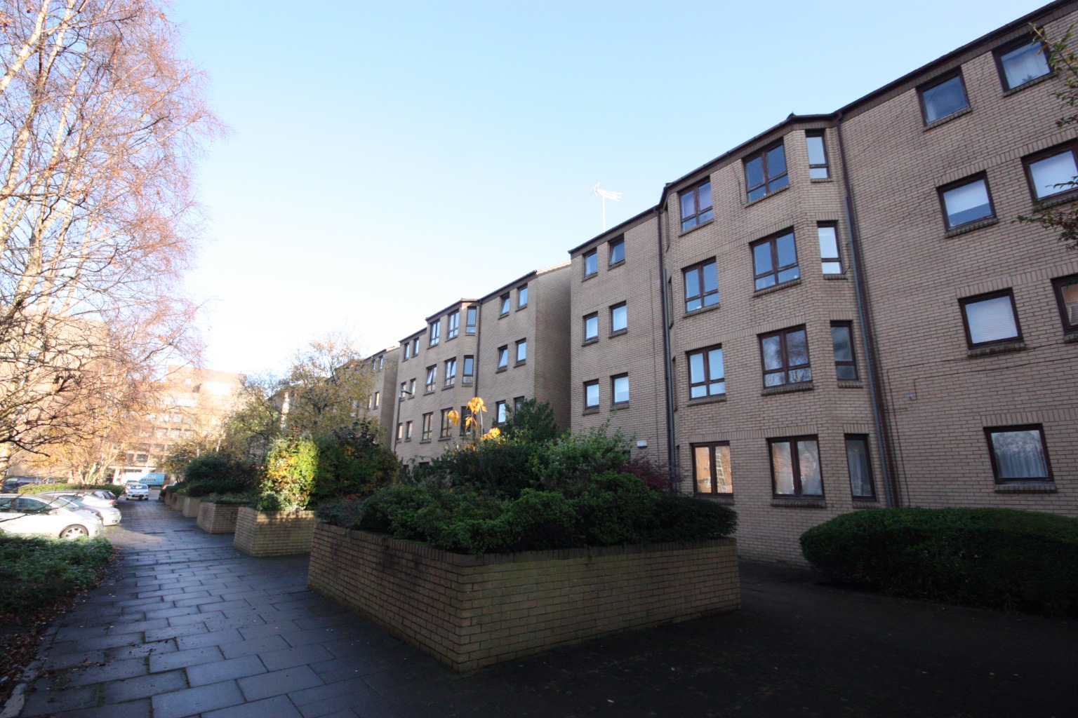 Flat 12 14 Cleveland Street, Glasgow G3 7AE