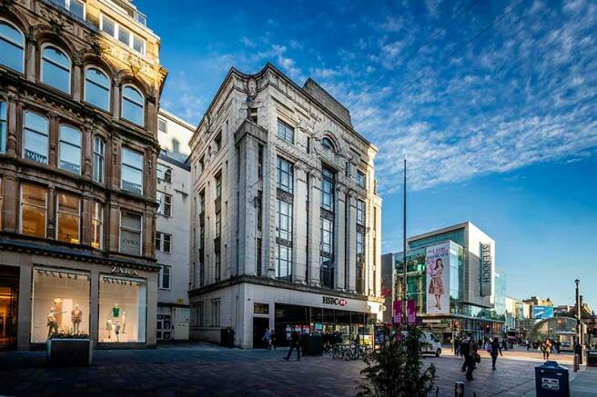 Flat 4/6, 10 Buchanan Street, Glasgow, G1 3LB