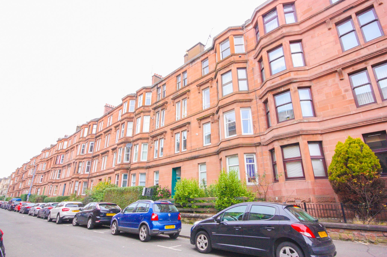Flat 1/2, 48 White Street, Glasgow, G11 5EA