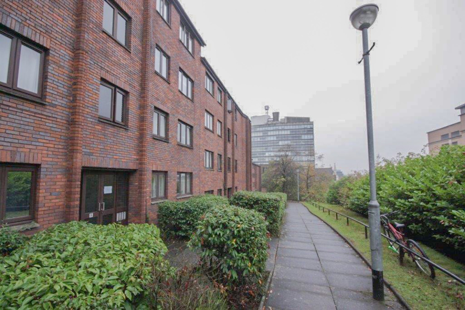 5D Hanover Court North Frederick Path Glasgow G1 2BG