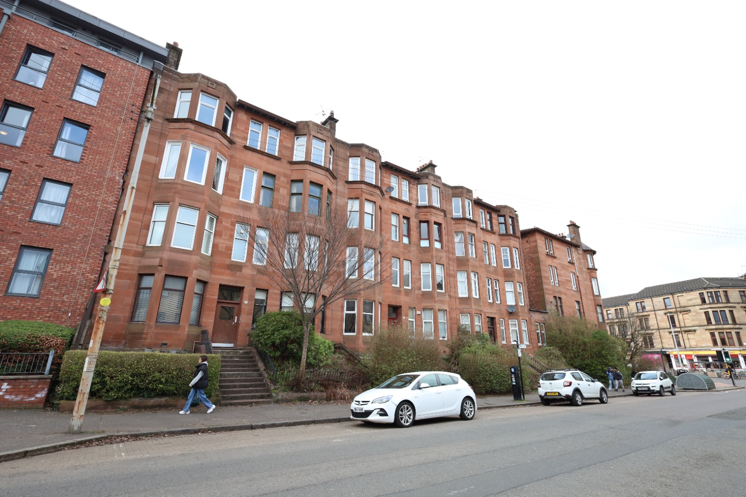 Flat 3/2 24 Yorkhill Street, Glasgow G3 8SB