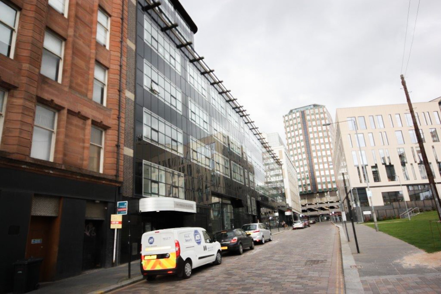 Flat 6/1, 145 Albion Street, Glasgow G1 1QS