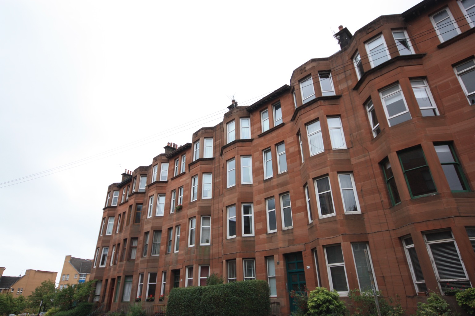 Flat 1/2, 42 Nairn Street, Glasgow G3 8SG