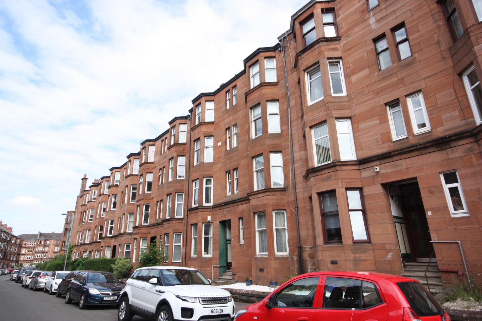 Flat 3/2 6 Kennoway Drive, Glasgow G11 7UB