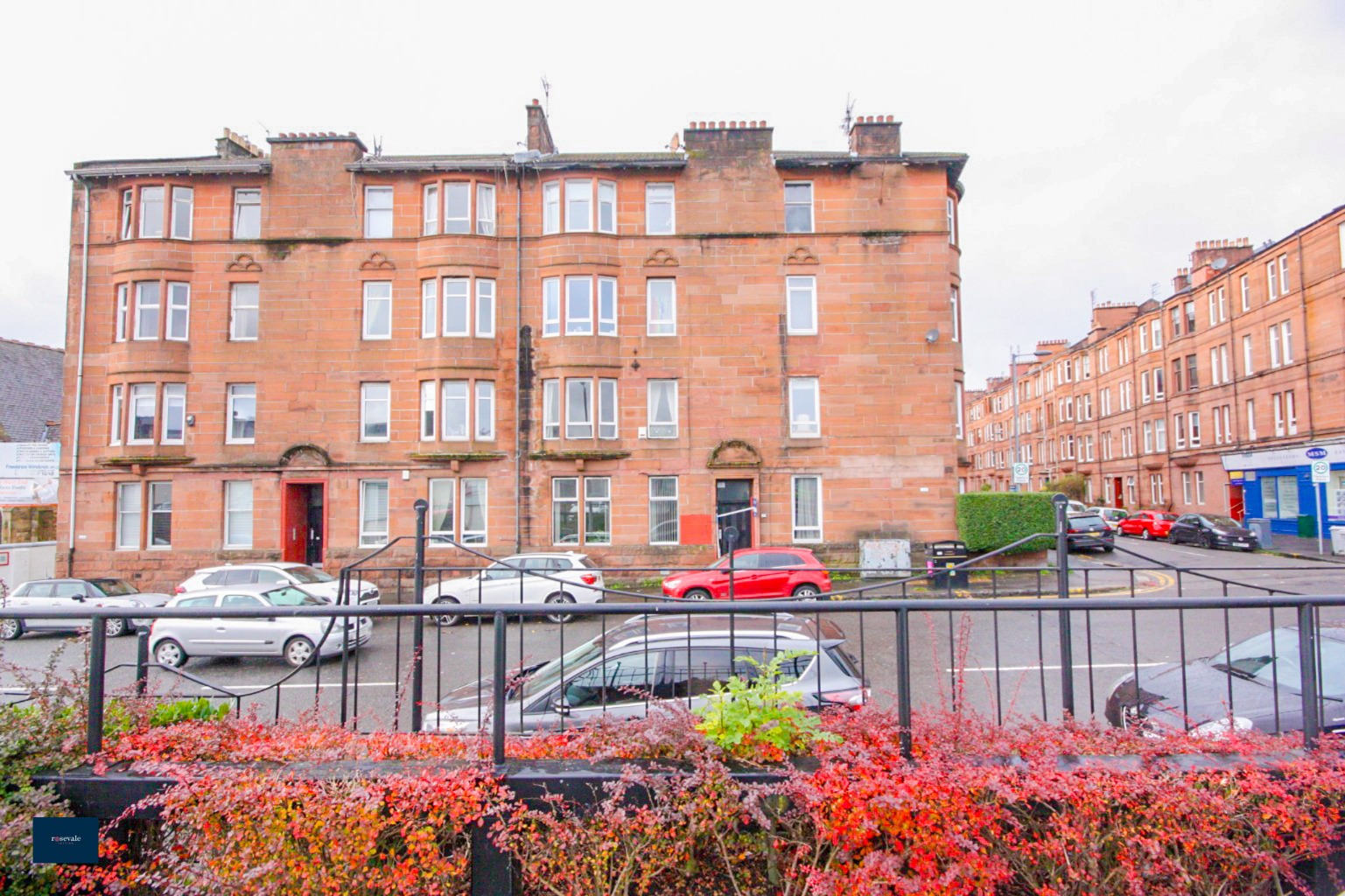 Flat 1/2, 37 Crow Road, Glasgow G11 7RT