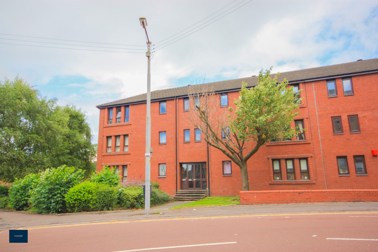 Flat 2/2 109 Napiershall Street, Glasgow G20 6HU