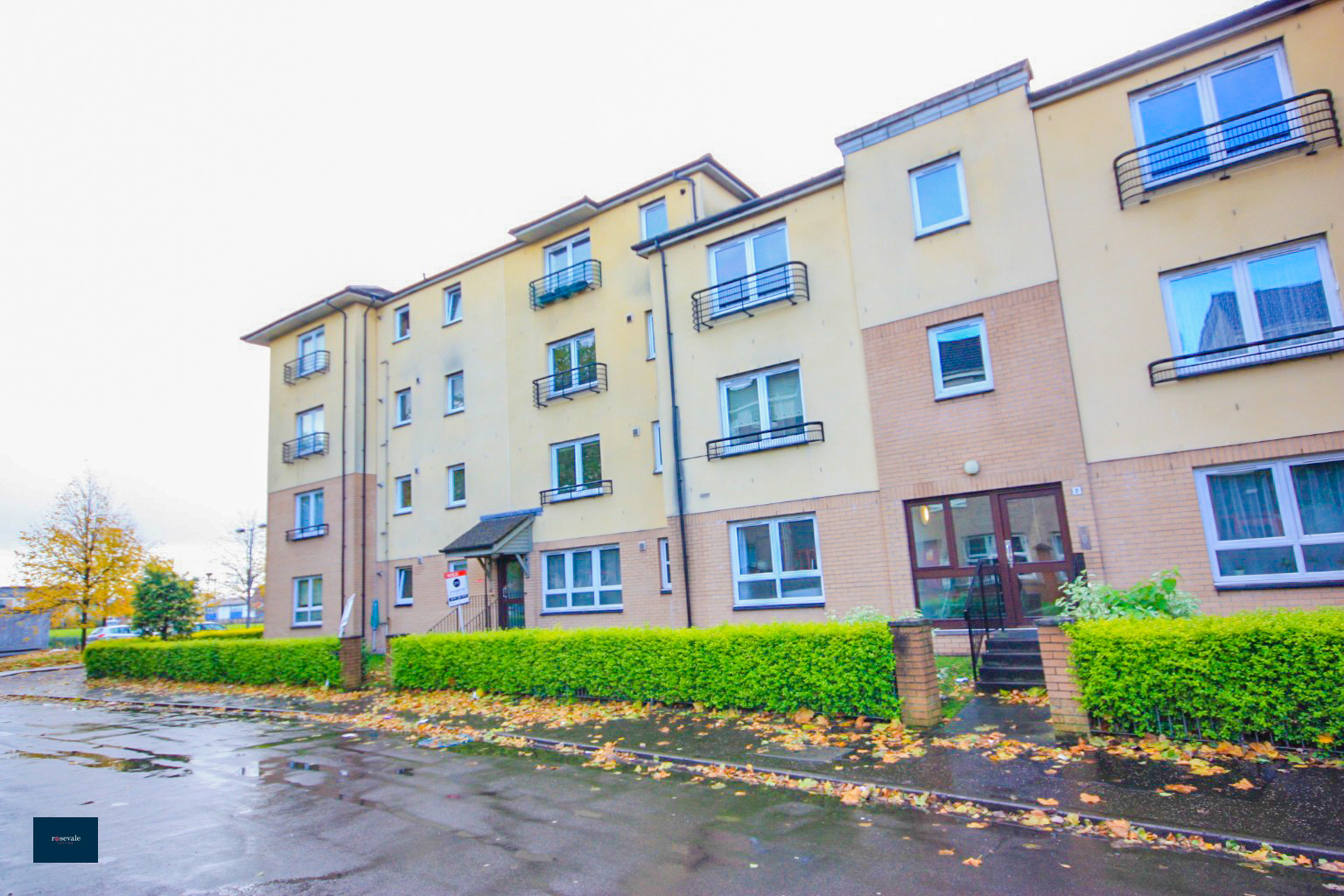 Flat 2/2 4 Comelypark Street, Glasgow G31 1TA