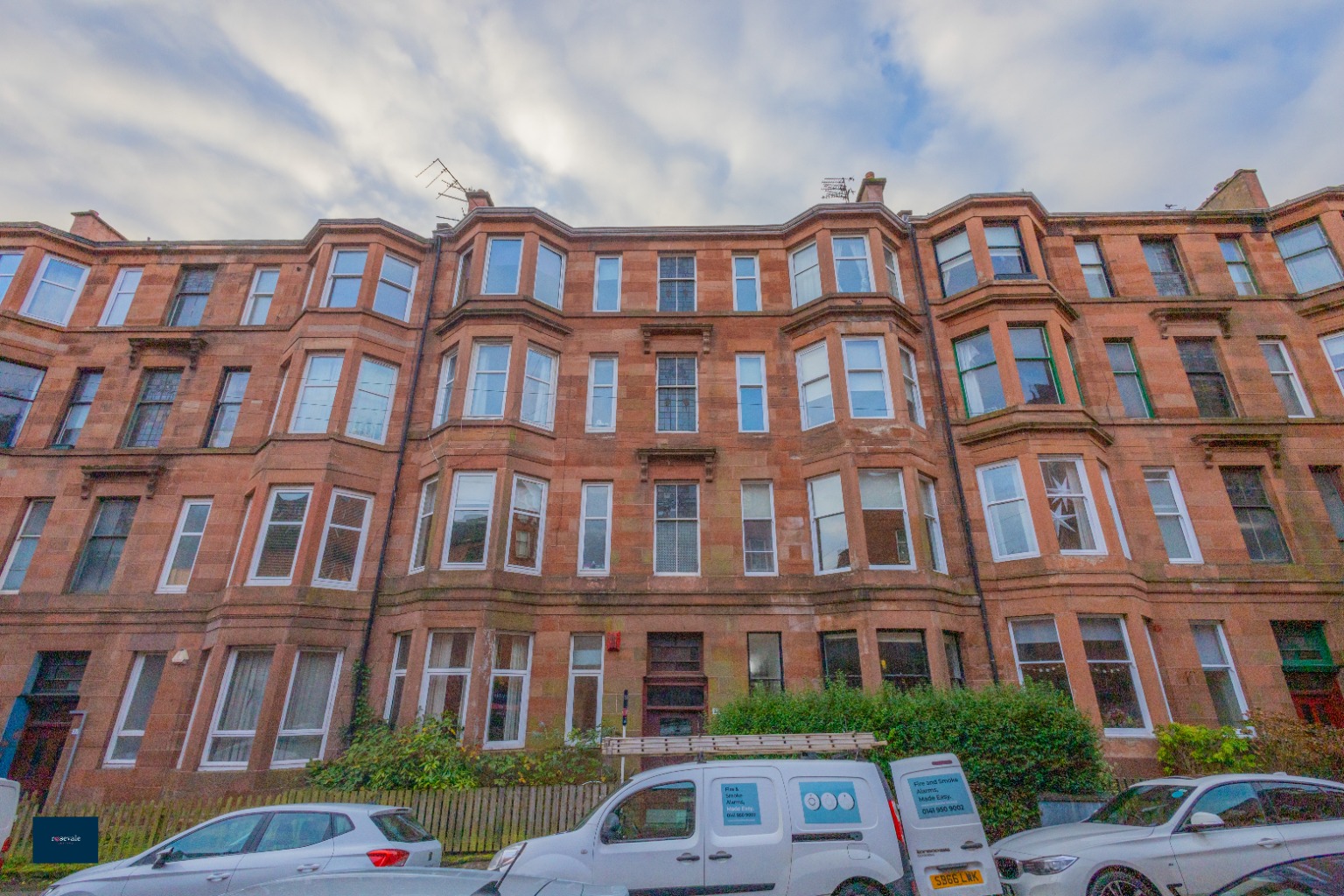 Flat 3/1, 39 Caird Drive, Glasgow, G11 5DX