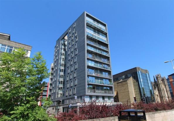Flat 5/2 101 Maxwell Street, Glasgow G1 4EP