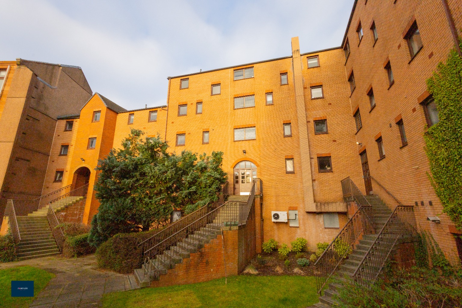 Flat 2/1, 17 Albion Gate, Glasgow G1 1HF