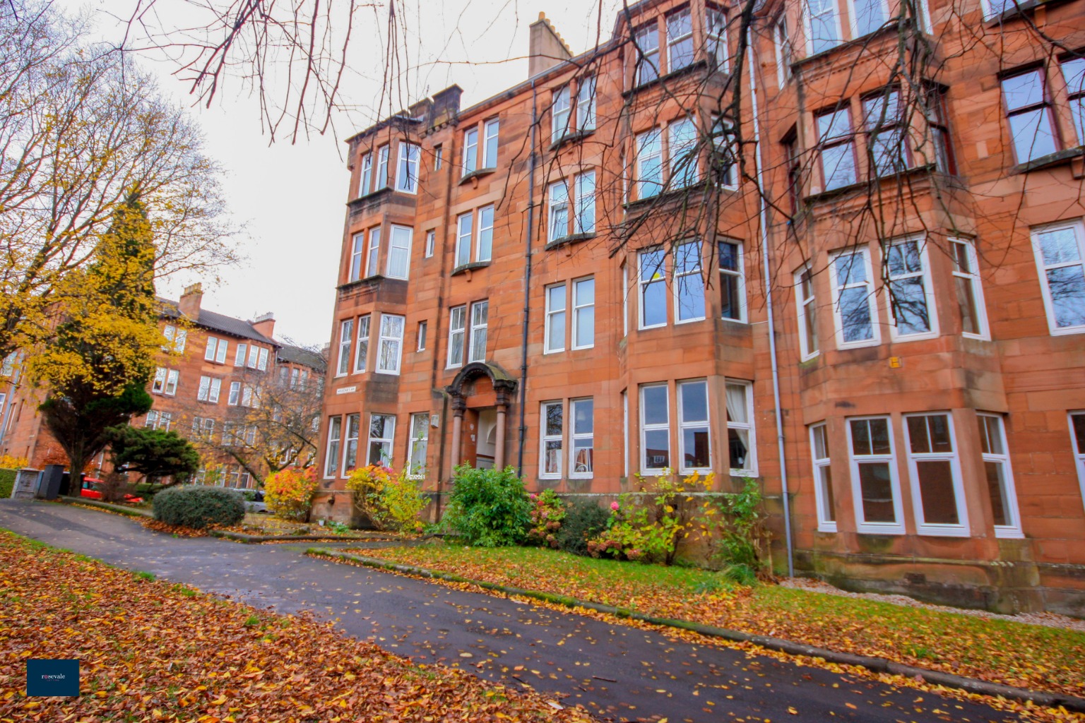 Flat 1/2 30 Woodcroft Ave, Glasgow, G11 7HY