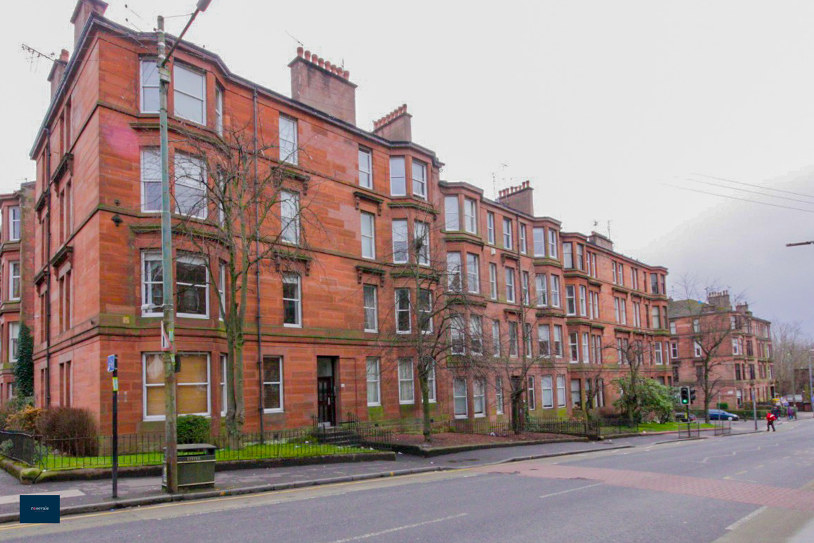Flat 3/1 99 Clarence Drive, Glasgow, G12 9RL