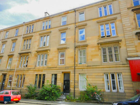 Flat 3/2 12 Arlington Street Glasgow G3 6DU