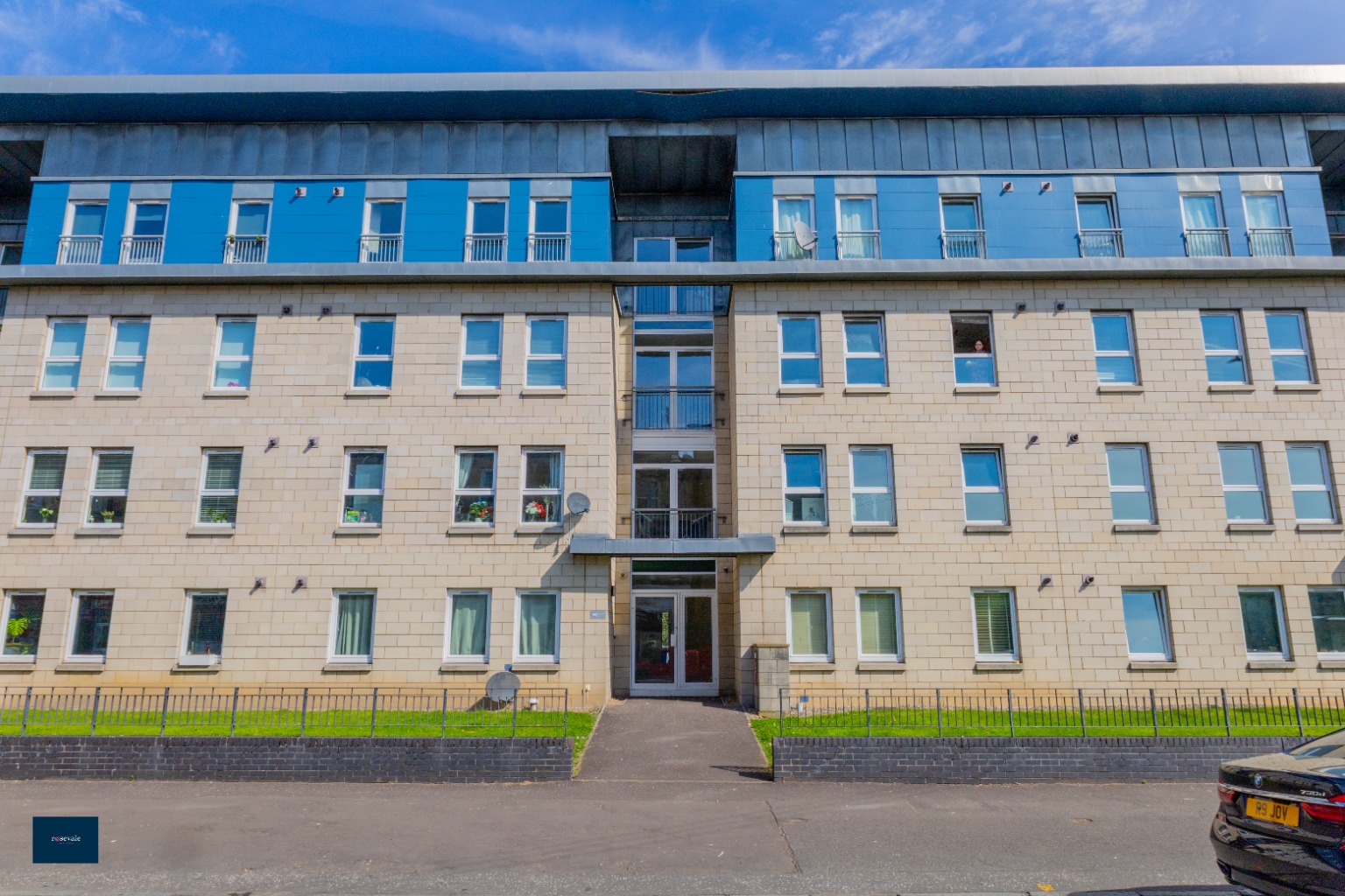 Flat 3/2 160 St Andrews Road, Glasgow, G41 1PG