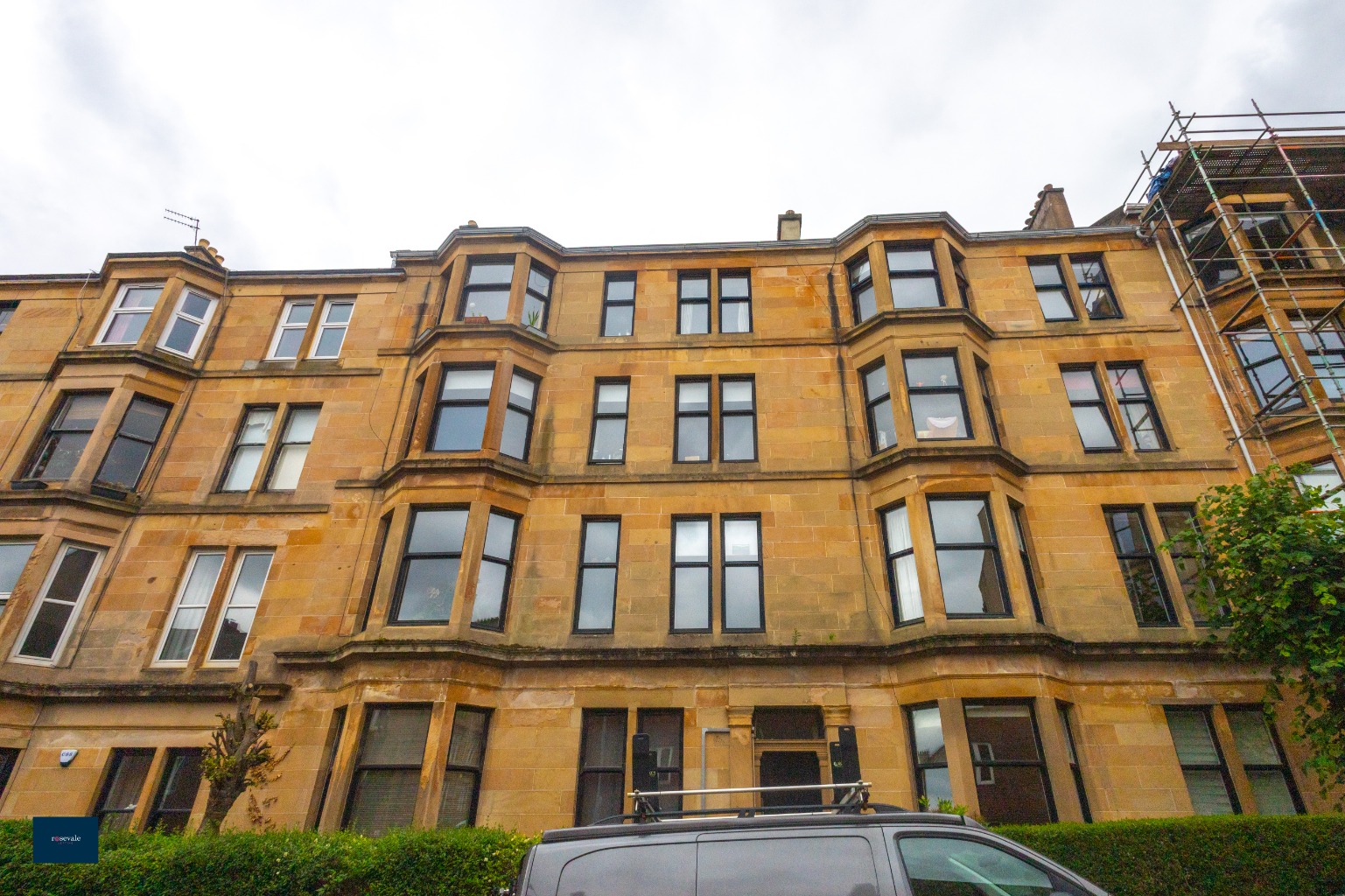 Flat 2/2 6 Mingarry Street Glasgow G20 8NT