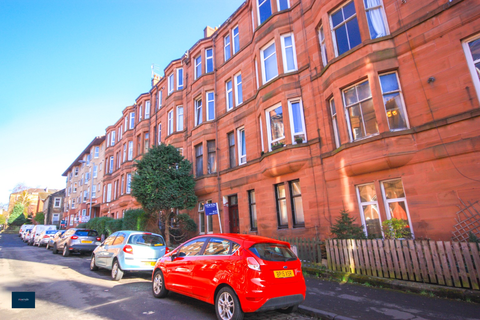 Flat 2/2 42 Apsley Street Glasgow G11 7SW
