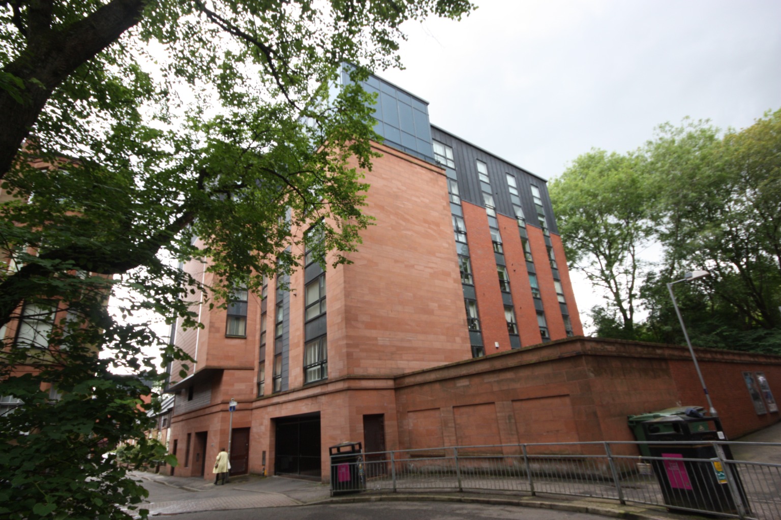Flat 1/1 143 Hayburn Lane, Glasgow G12 9FD