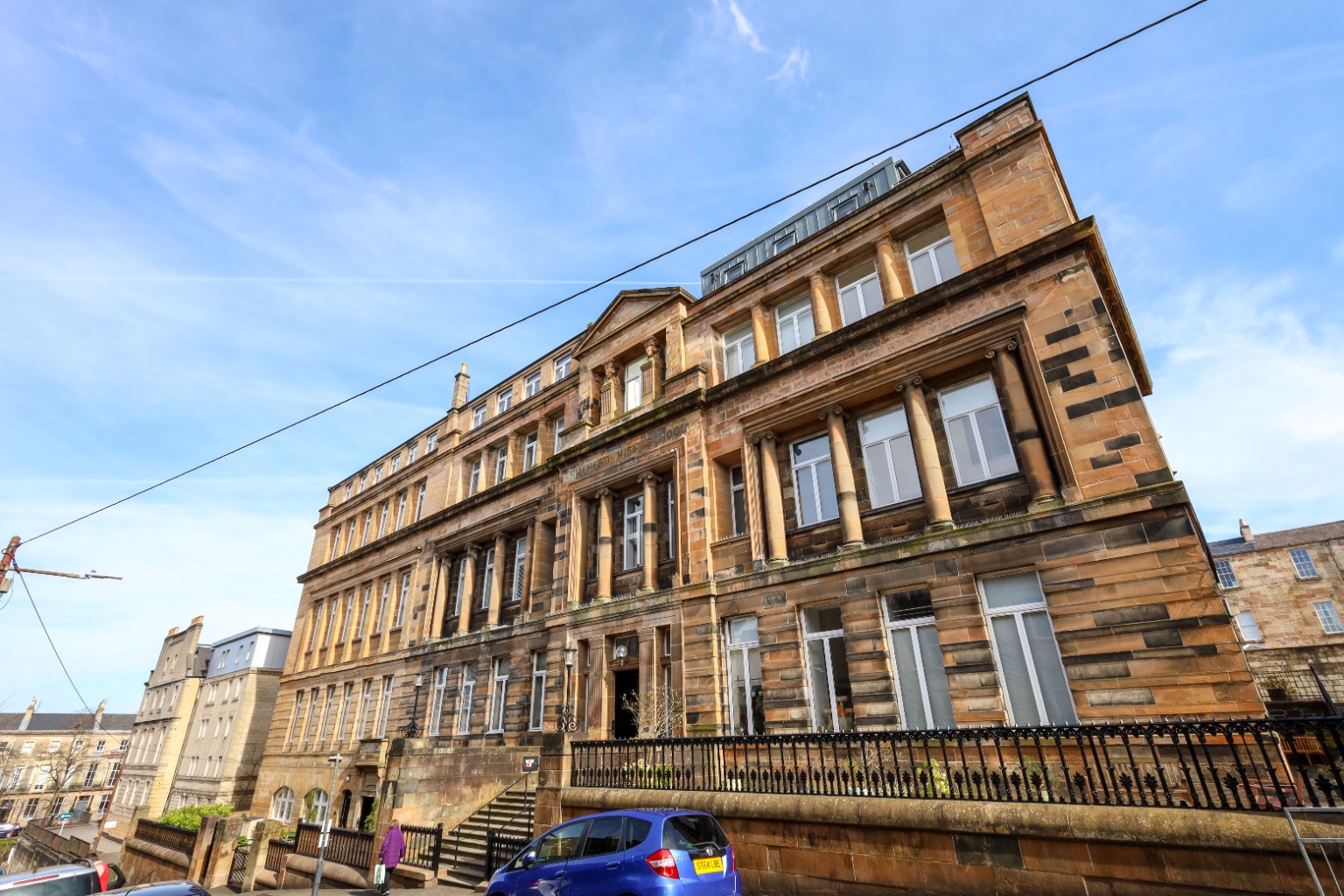 Flat 2/5 21 Cecil Street, Glasgow, G12 8RL