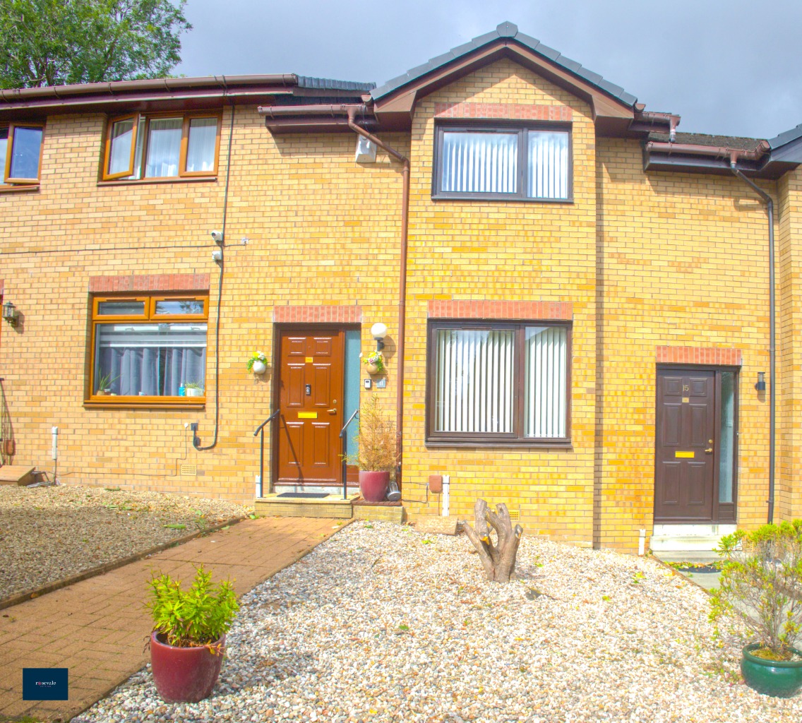 11 Library Gardens, Cambuslang, G72 8AL