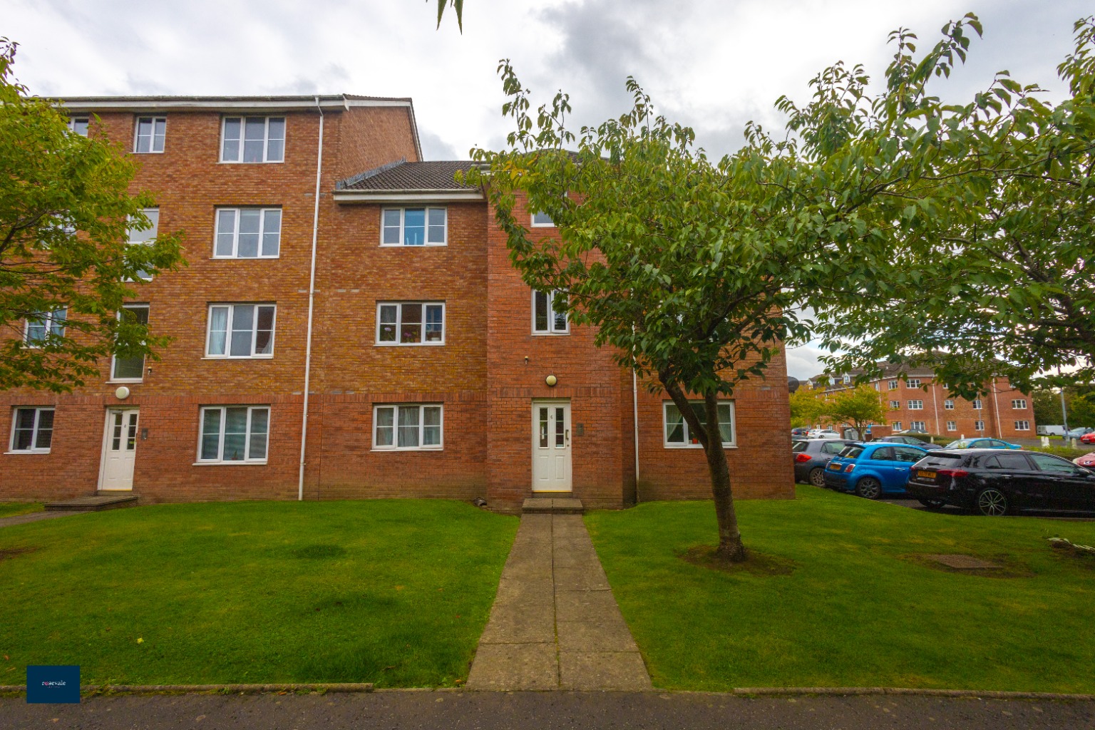 Flat 0/2 6 Tullis Gardens Glasgow G40 1AF