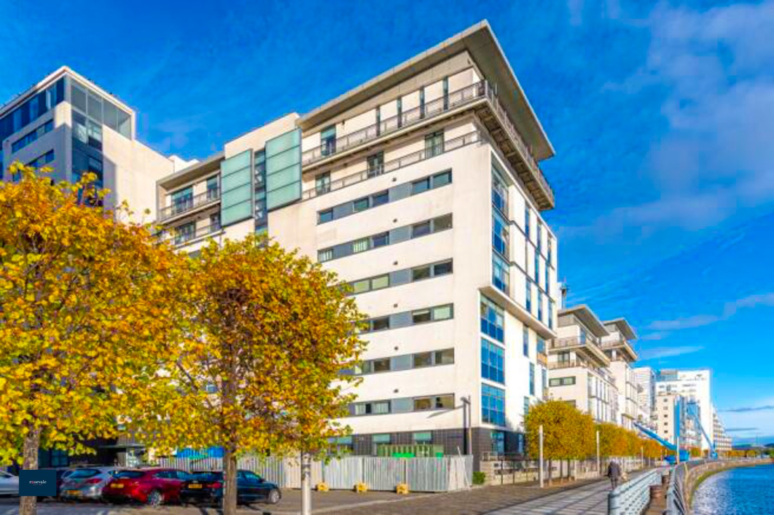 Flat 4/1 15 Castlebank Place Glasgow G11 6BJ