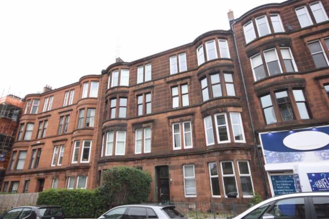 Flat 3/2 12 Havelock Street, Glasgow G11 5JA