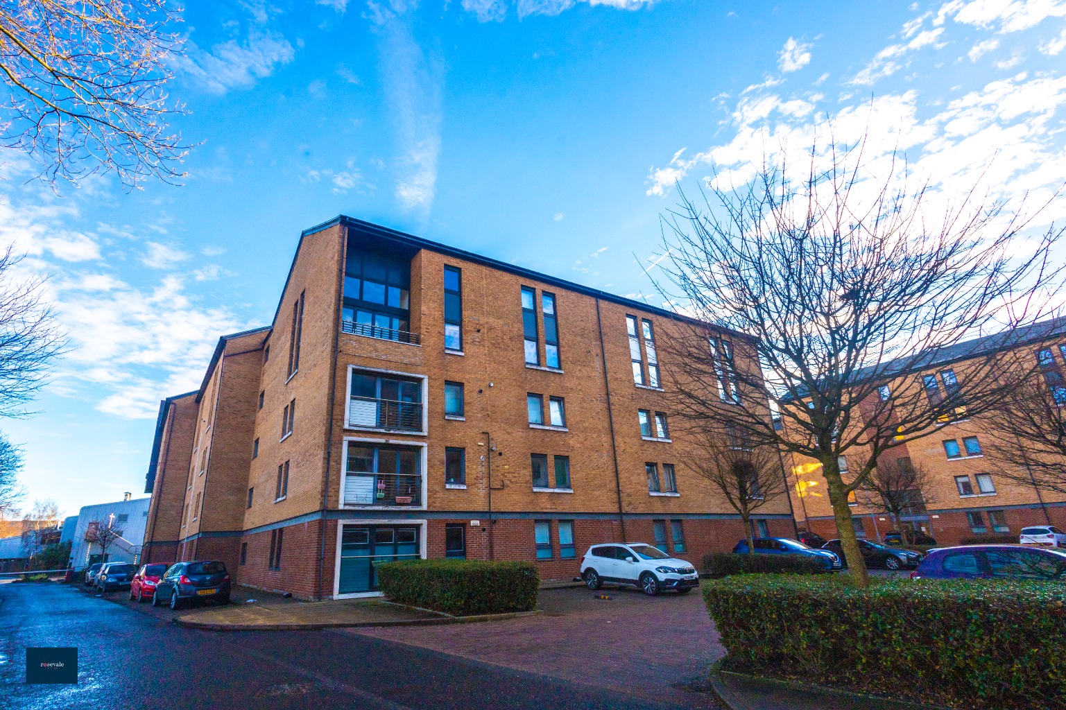 Flat 1/2 36 Minerva Way Glasgow G3 8GD