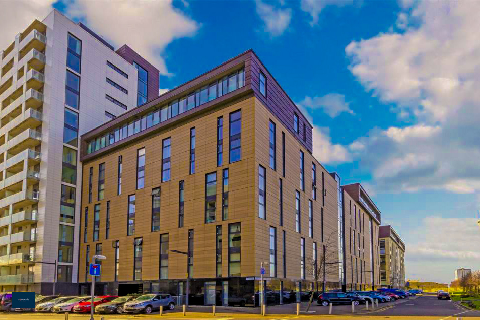 12 Castlebank Place, Flat 4/1, G11 6BW