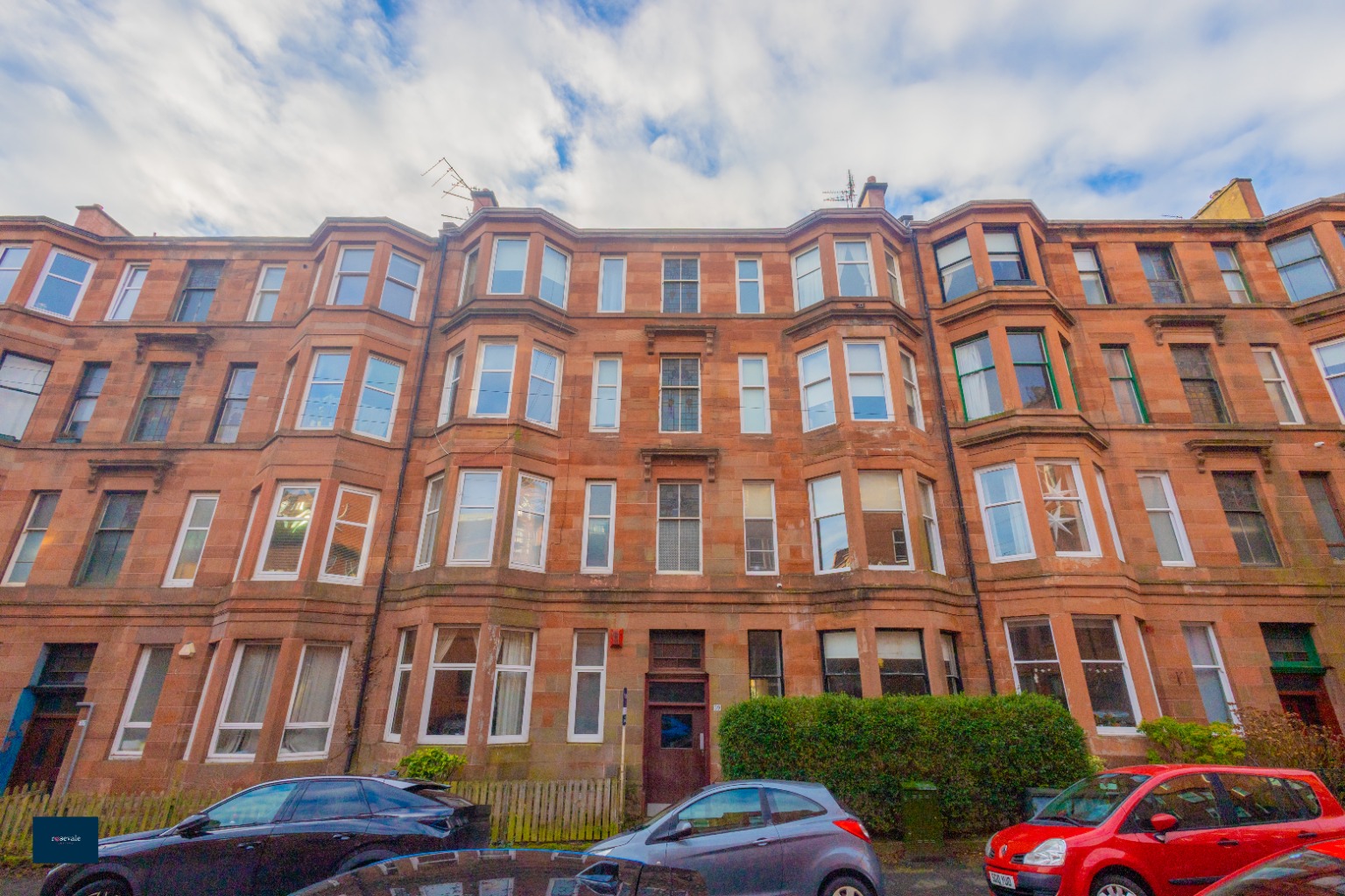 Flat 3/1, 39 Caird Drive, Glasgow, G11 5DX