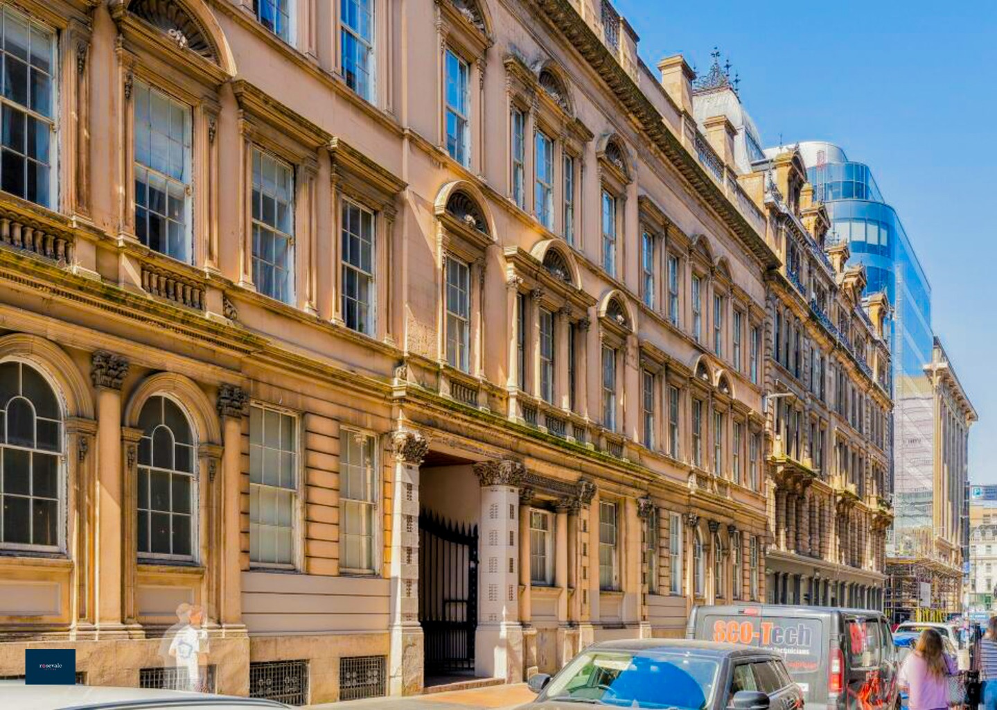 Flat 1/3, Canada Court, 81 Miller Street, Glasgow G1 1EB