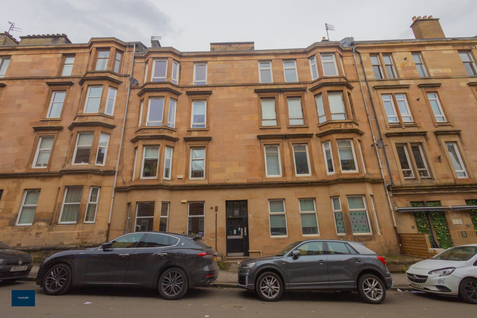 Flat 0/2 12 Bolton Drive Glasgow G42 9DY