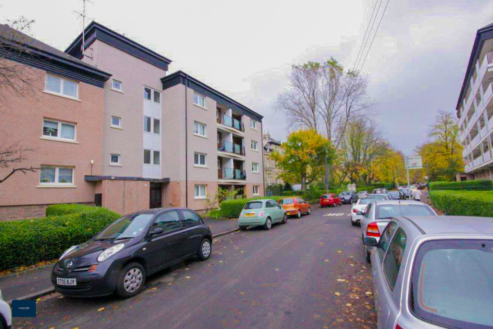 Flat 0/2, 12 Prince Albert Road, Glasgow, G12 9NN
