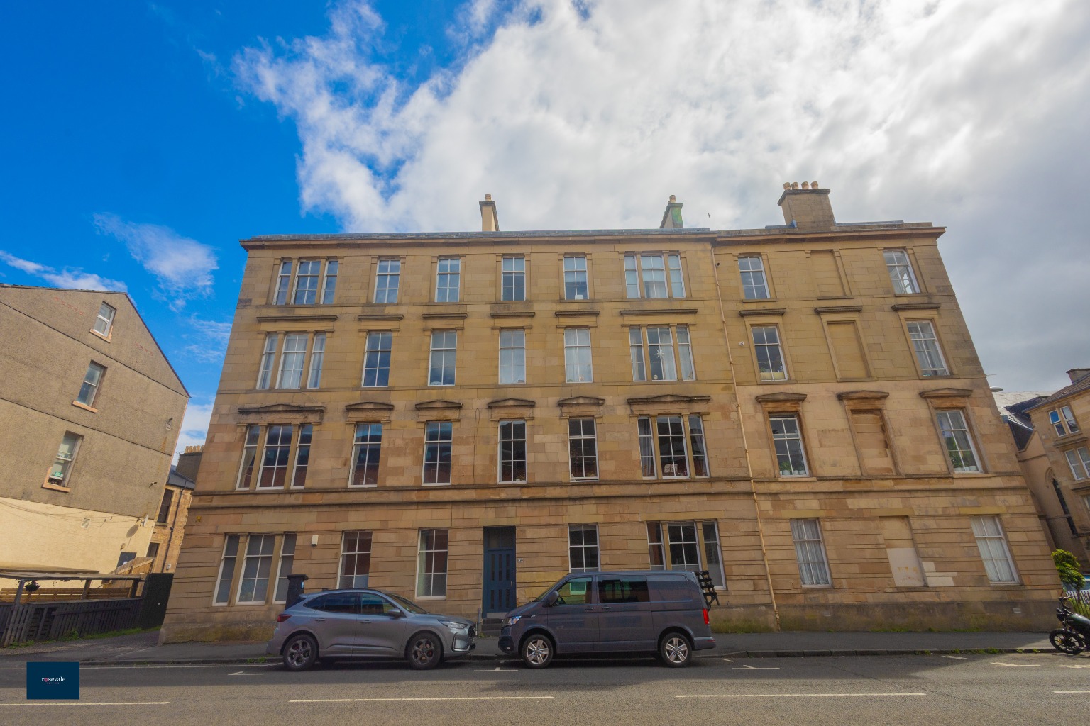 Flat 0/1, 100 Elderslie Street, Glasgow, G3 7AR