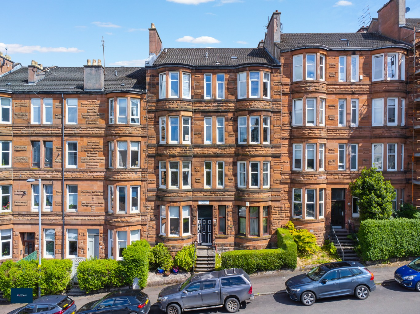 Flat 3/1 64 Thornwood Avenue Glasgow G11 7PE