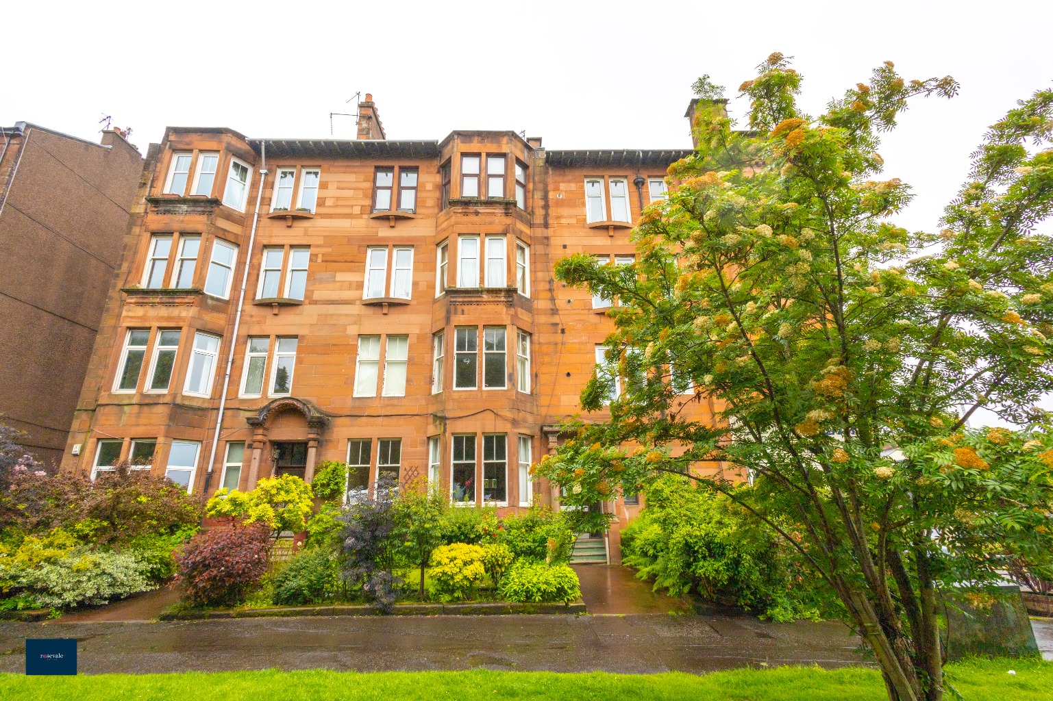 Flat 2/2 4 Woodcroft Avenue Glasgow G11 7HU