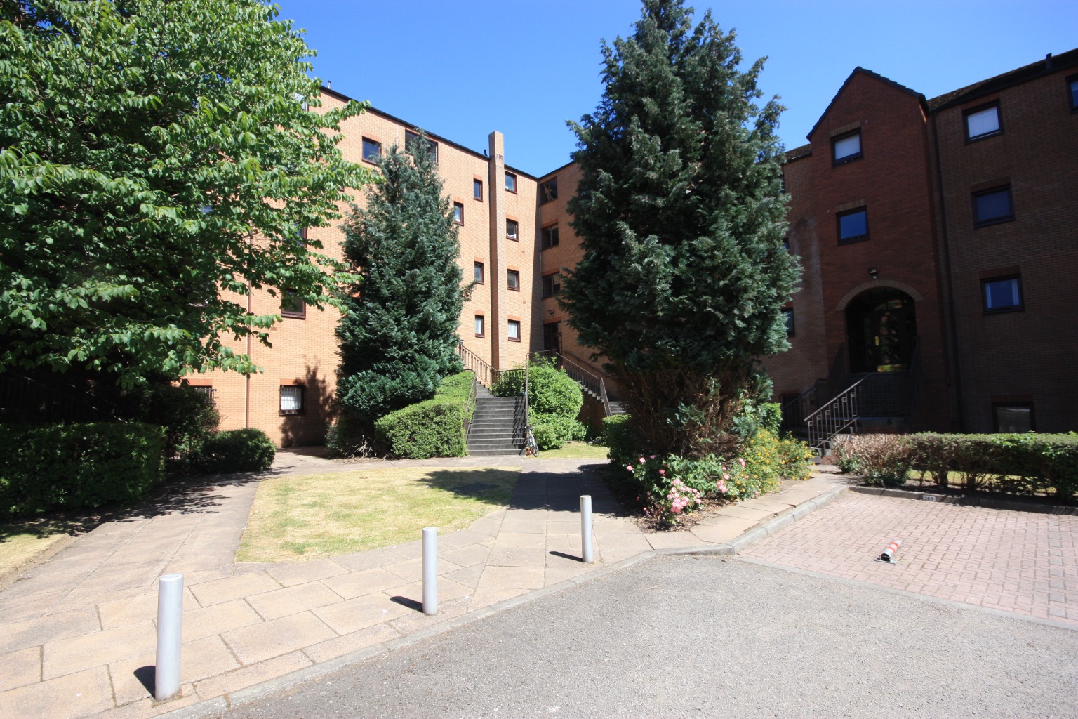 Flat G/1, 19 Albion Gate, Glasgow, G1 1HF